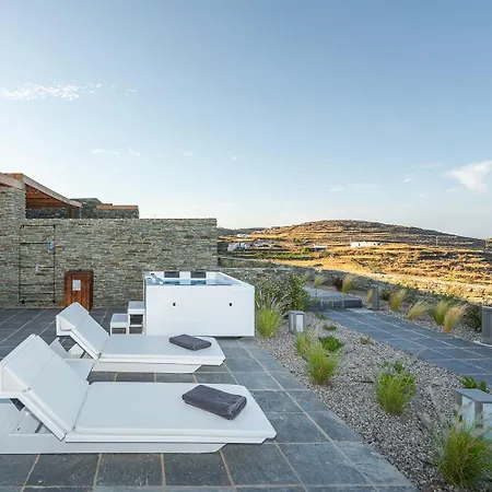 Отель Elements Sifnos 5*