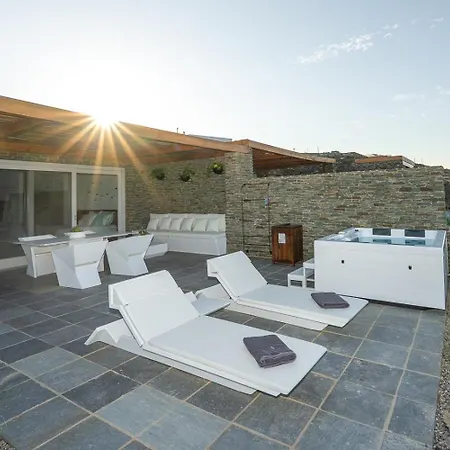 Отель Elements Sifnos