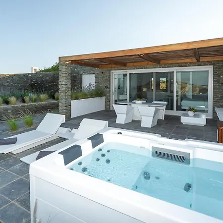 Elements Sifnos Отель Фарос