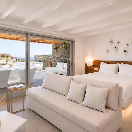 Hotel Elements Sifnos