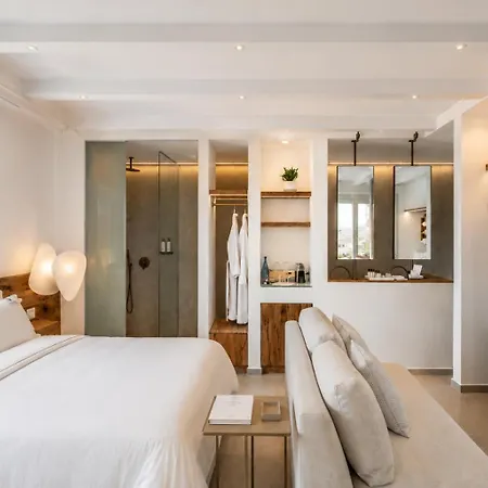 Hotel Elements Sifnos 5*