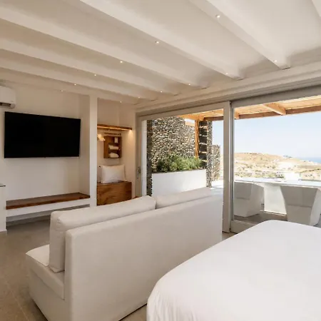 Elements Sifnos Hotel Faros