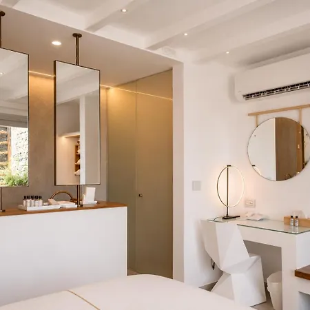 Elements Sifnos Hotel 5*