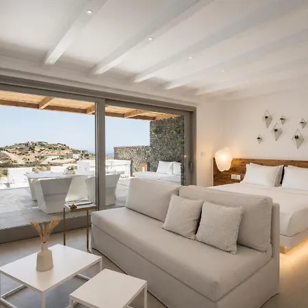 Hotel Elements Sifnos 5*