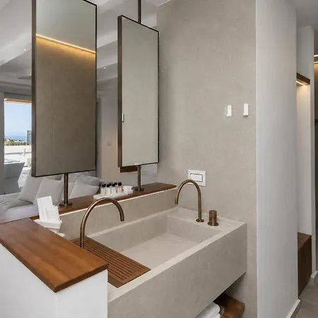 Hotel Elements Sifnos 5*