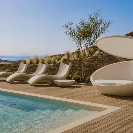 Hotel Elements Sifnos Faros