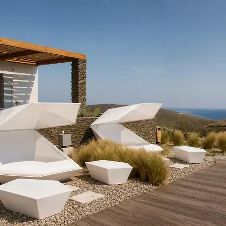 Elements Sifnos Hotel 5*