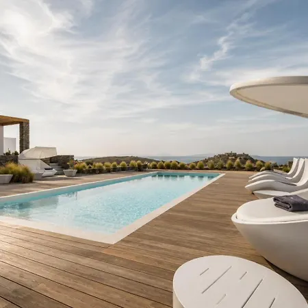 Elements Sifnos Hotel