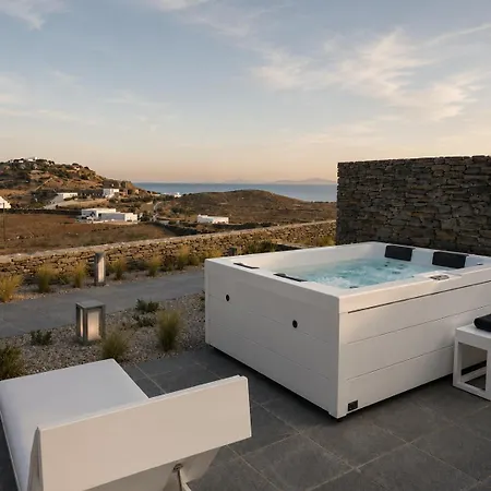 Hotel Elements Sifnos 5*