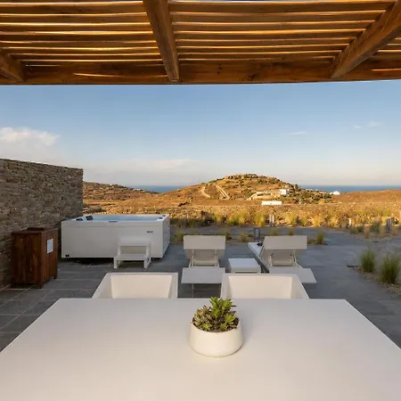 Hotel Elements Sifnos Faros