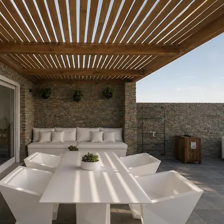 Elements Sifnos 5* Faros