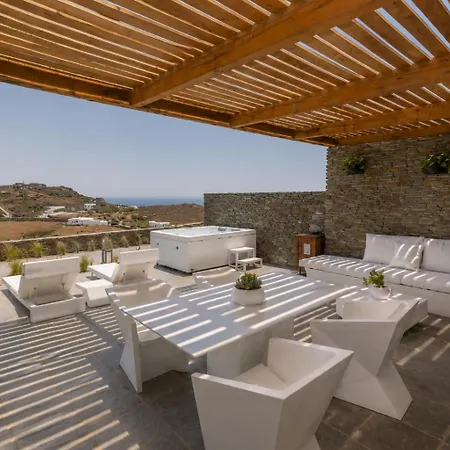 Hotel Elements Sifnos 5*