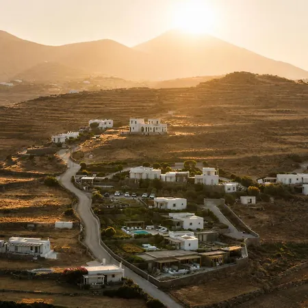 Elements Sifnos Hotel 5*