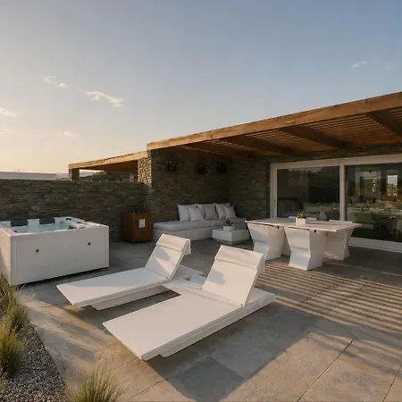 Hotel Elements Sifnos 5*