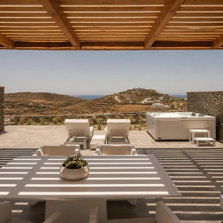 Hotel Elements Sifnos Faros