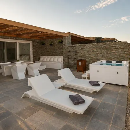Hotel Elements Sifnos