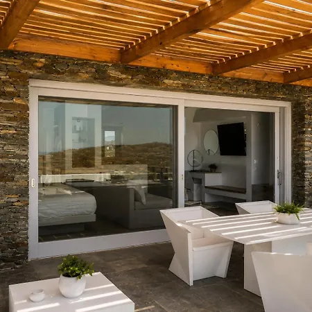 Hotel Elements Sifnos 5*