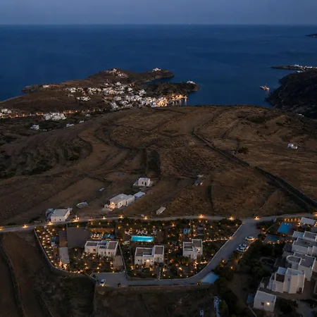 Hotel Elements Sifnos 5*