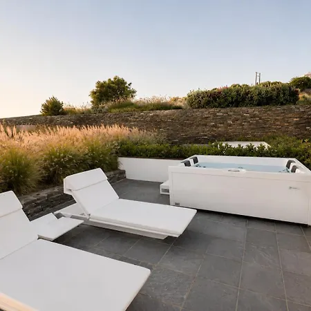 Elements Sifnos Hotel 5*