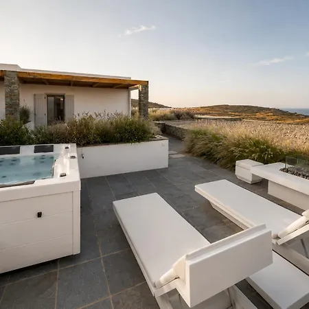 Hotel Elements Sifnos 5*