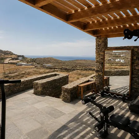 Elements Sifnos Hotel