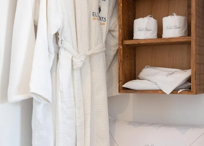 Elements Sifnos Boutique Отель