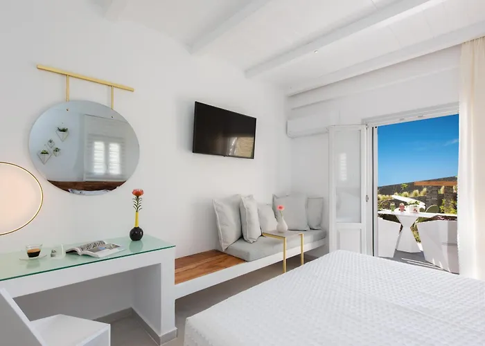 Elements Sifnos Boutique Отель Sifnos Island