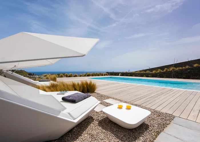 Hotel Elements Sifnos Boutique Faros (Sifnos)