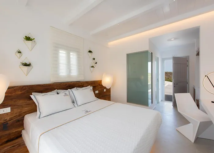 Elements Sifnos Boutique Sifnos Island