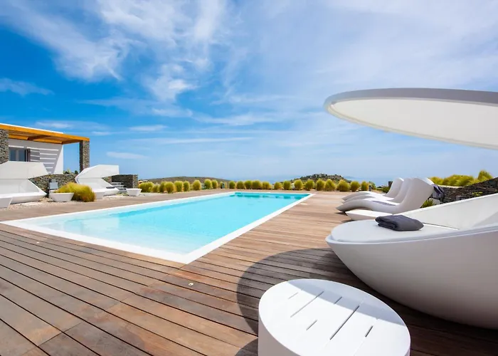 Elements Sifnos Boutique Отель