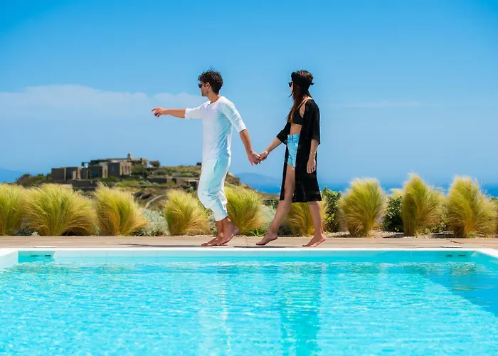 Hotel Elements Sifnos Boutique