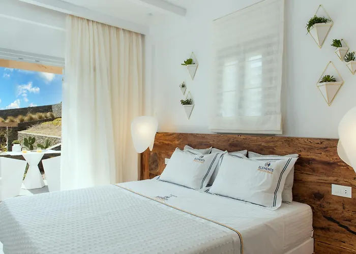 Hotel Elements Sifnos Boutique 5*