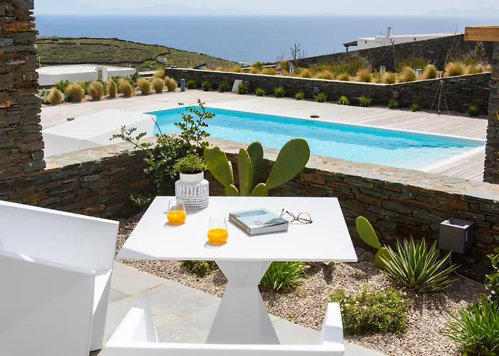 Elements Sifnos Boutique Faros (Sifnos)