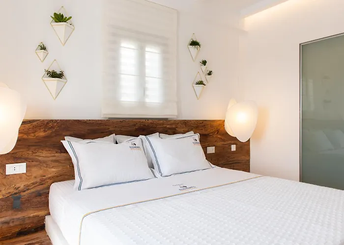 Elements Sifnos Boutique 5* Sifnos Island