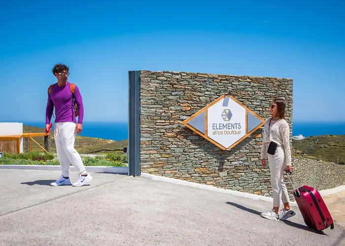 Elements Sifnos Boutique