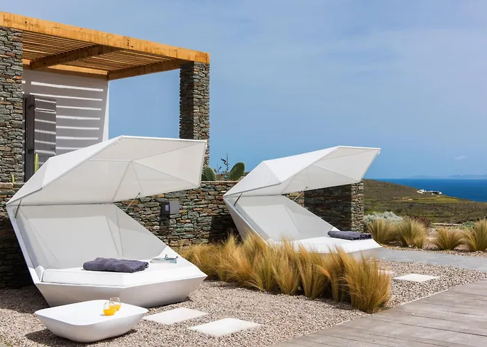 Elements Sifnos Boutique Отель
