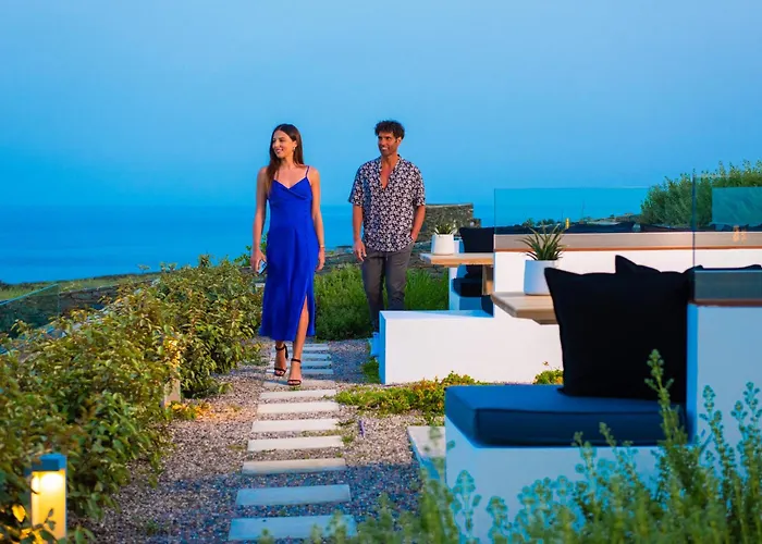 Elements Sifnos Boutique Hotel 5*