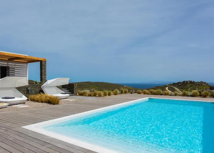 Отель Elements Sifnos Boutique Sifnos Island