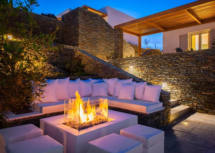 Elements Sifnos Boutique Hotel