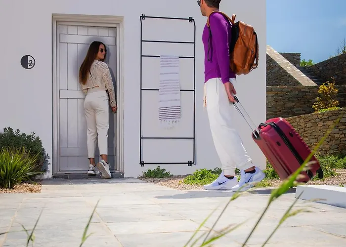 Hotel Elements Sifnos Boutique 5*