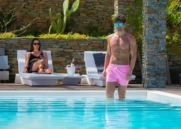 Elements Sifnos Boutique Hotel Faros (Sifnos)