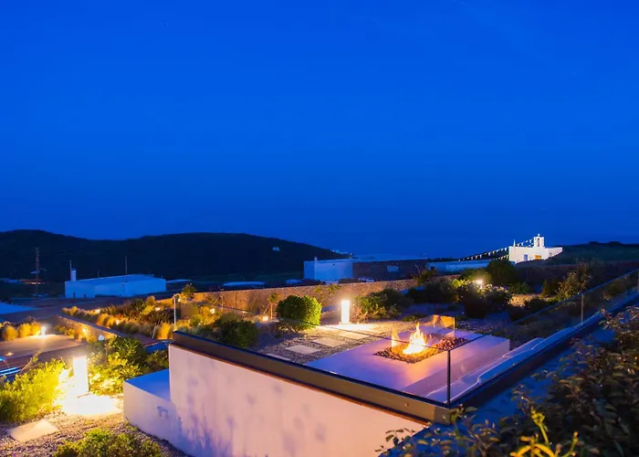 Elements Sifnos Boutique Sifnos Island