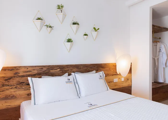 Elements Sifnos Boutique Hotel