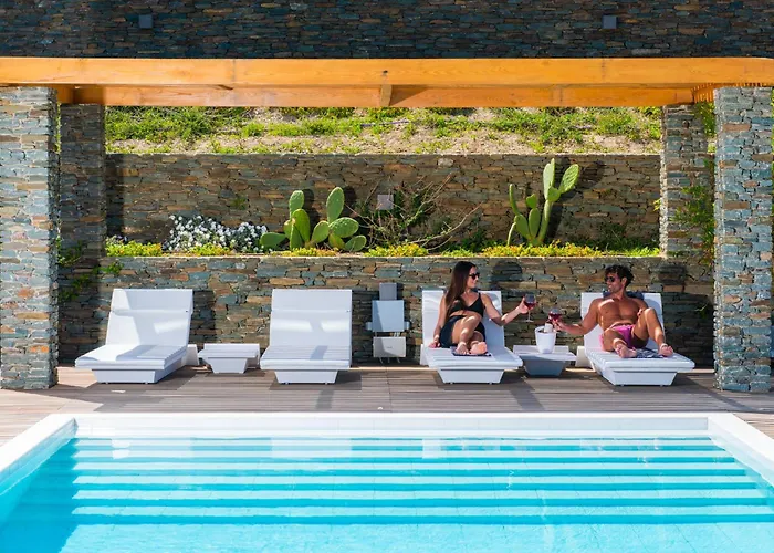 Elements Sifnos Boutique Hotel 5*