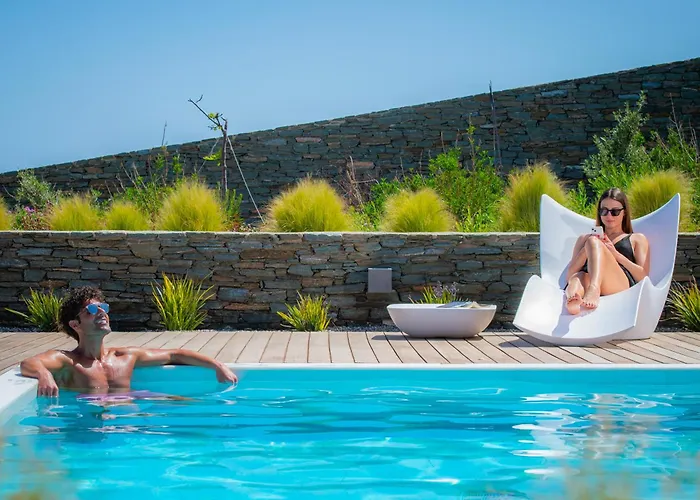 Elements Sifnos Boutique Hotel Faros (Sifnos)