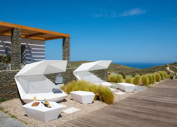 Отель Elements Sifnos Boutique Sifnos Island