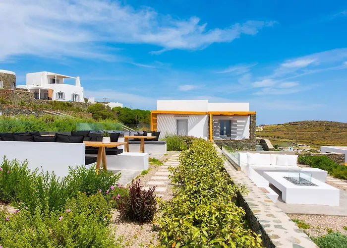 Elements Sifnos Boutique Sifnos Island