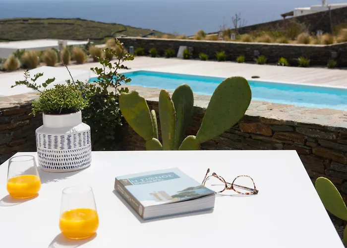 Elements Sifnos Boutique Hotel Faros (Sifnos)