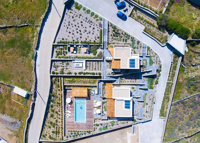 Отель Elements Sifnos Boutique