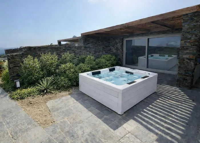 Elements Sifnos Boutique 5*